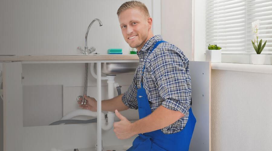 Local annual plumbing maintenance in Webster, NC
