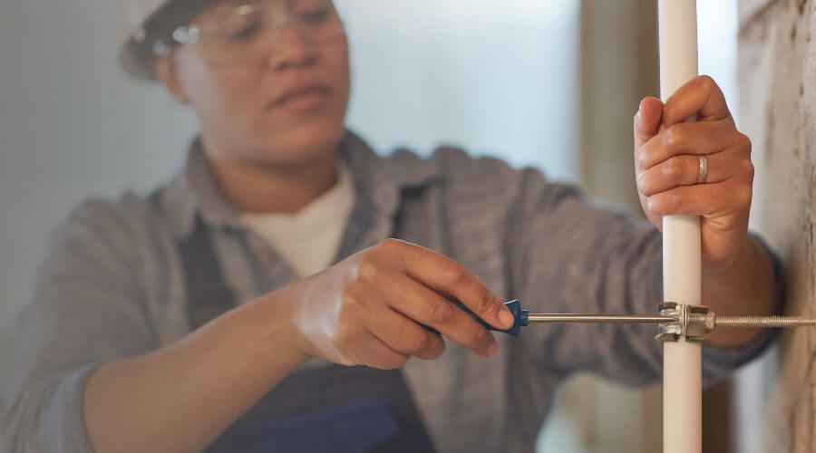 Professional annual plumbing maintenance services in Webster, NC